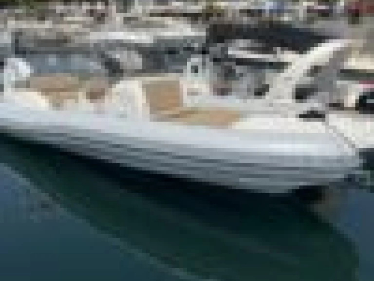 Noleggio Gommone con o senza skipper Marlin Boat a Les Issambres
