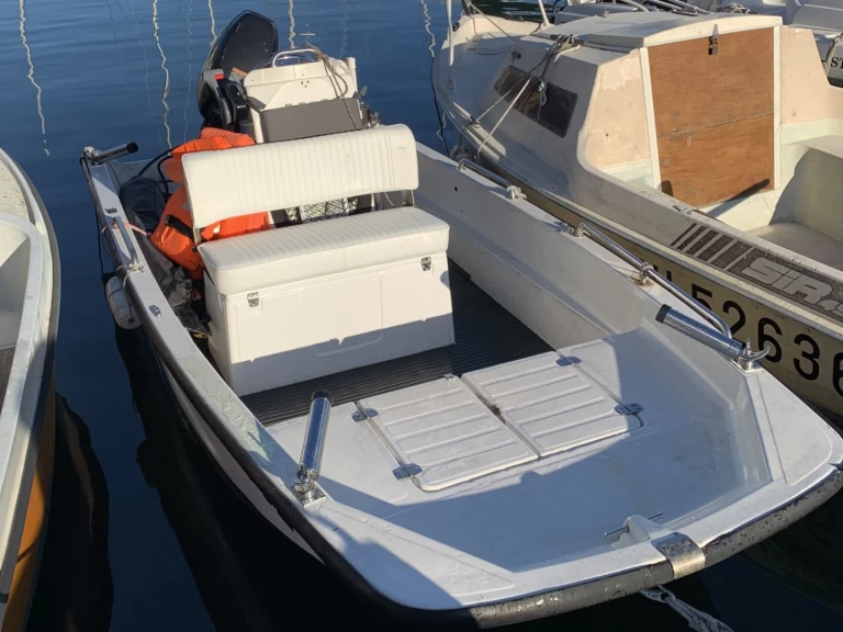 Noleggio barche Jullien Challenger 13 a Golfe-Juan su Samboat