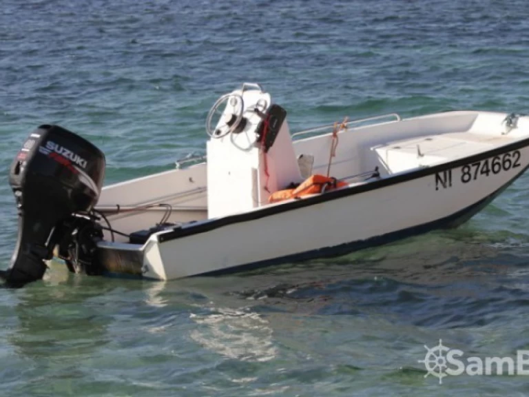 Noleggio Barca a motore con o senza skipper Jullien a Golfe-Juan