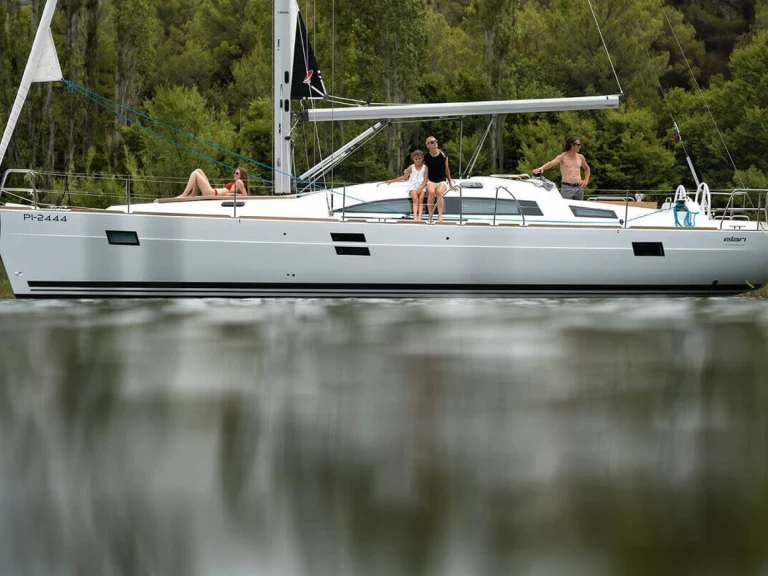 Noleggio Barca a vela con o senza skipper Elan a Zaravecchia (Biograd)