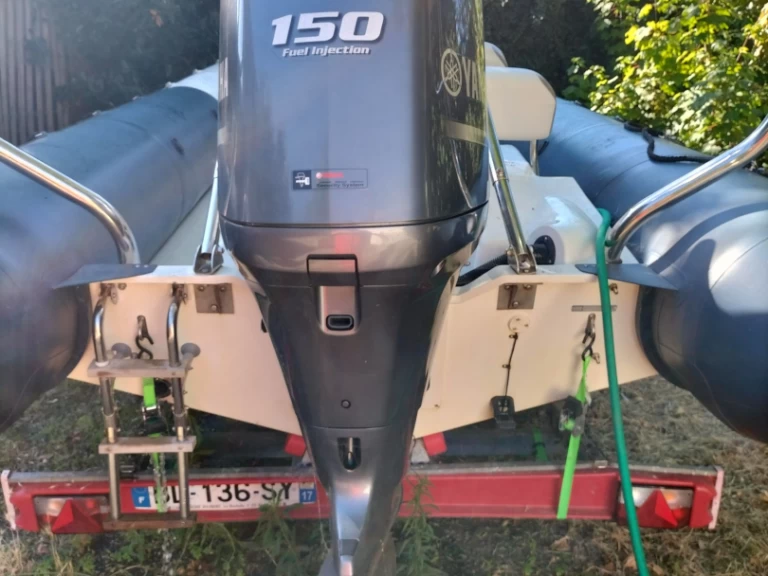 Noleggio barche Bombard Sunrider 650 a La Rochelle su Samboat