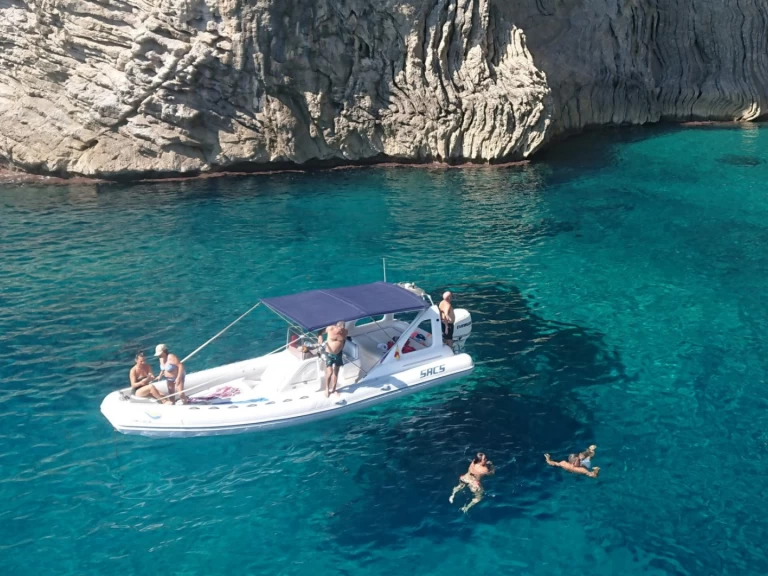 Noleggiare una Sacs Sacs S 25 Dream a Port d'Alcudia