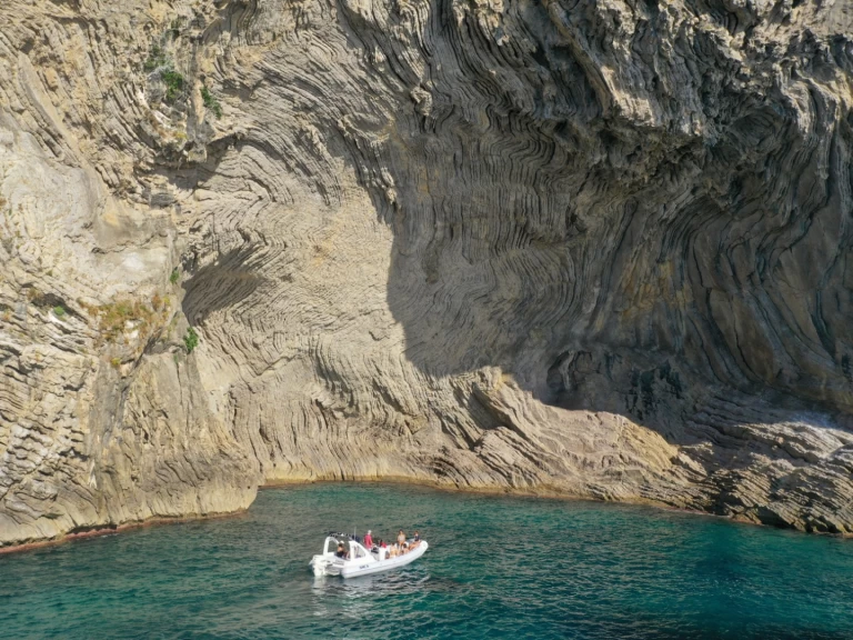 Noleggio barche Port d'Alcudia economico Sacs S 25 Dream