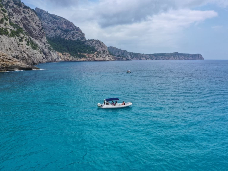 Noleggio Gommone con o senza skipper Sacs a Port d'Alcudia
