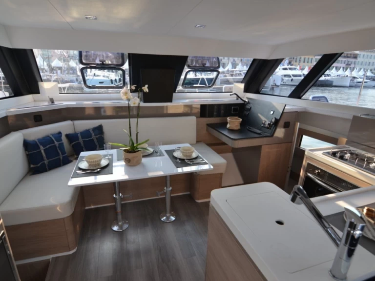 Noleggio a Le Marin – Aventura A34 su SamBoat