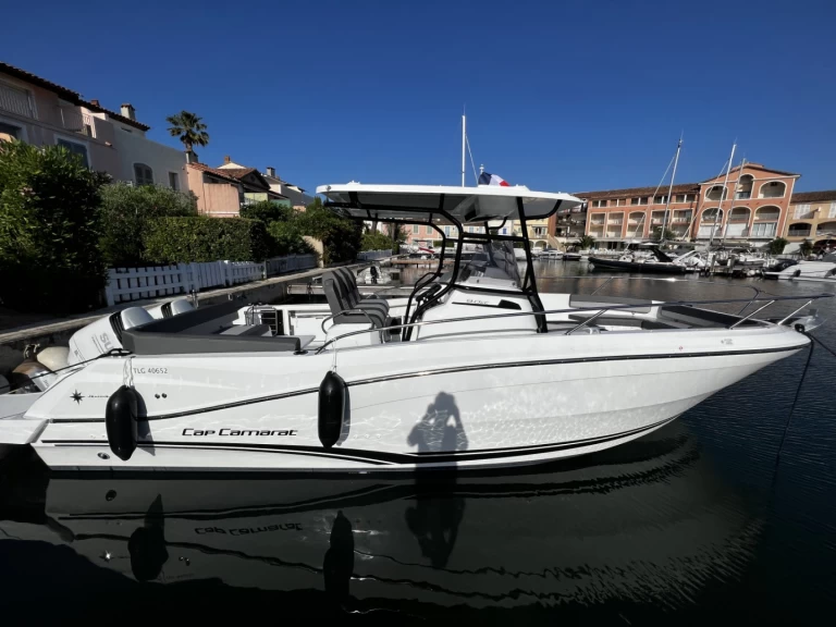 Noleggio Barca a motore a Cogolin – Jeanneau Cap Camarat 9.0 CC