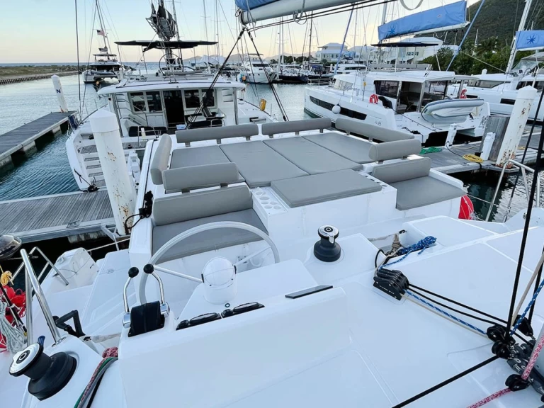 Bali Bali Catspace Voile da affittare a  Road Town