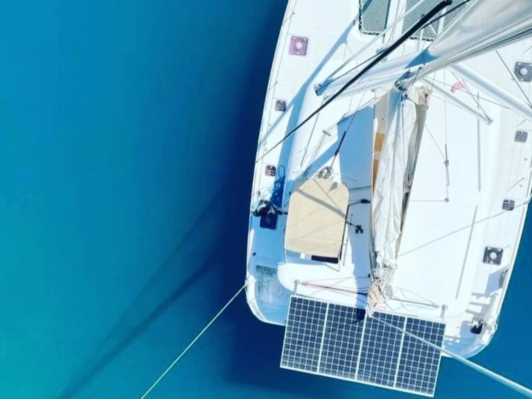 Noleggio Catamarano a Marigot – Lagoon Lagoon 400