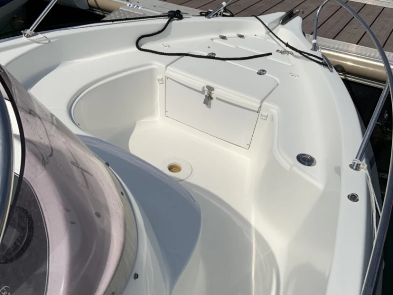 Noleggio barche Frontignan economico Cap Ferret 552 Open