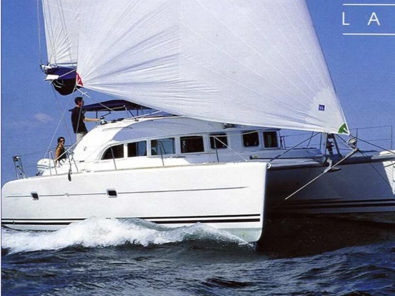 Noleggio a Paros (Isola) – Lagoon Lagoon 380/4 cab su SamBoat