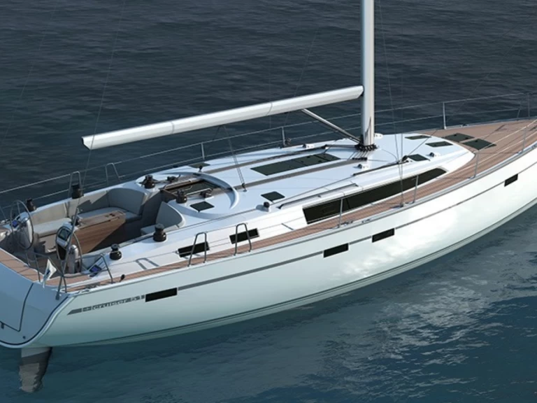 Noleggiare una Bavaria Bavaria Cruiser 46 /4cab a Lefkáda