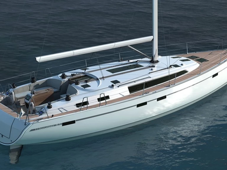 Noleggio a Skiathos – Bavaria Bavaria Cruiser 46 /4cab su SamBoat