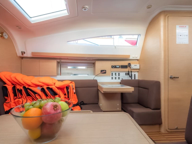 Noleggio Barca a vela con o senza skipper Elan a Zaravecchia (Biograd)