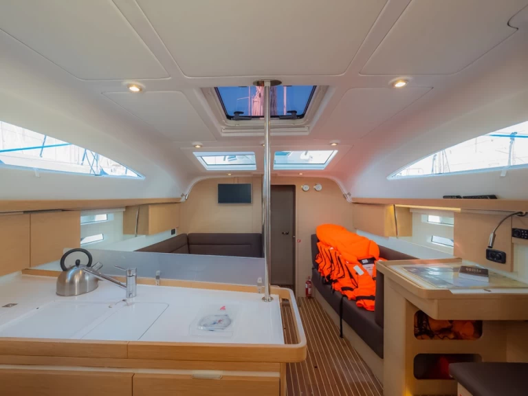 Noleggio Barca a vela con o senza skipper Elan a Zaravecchia (Biograd)