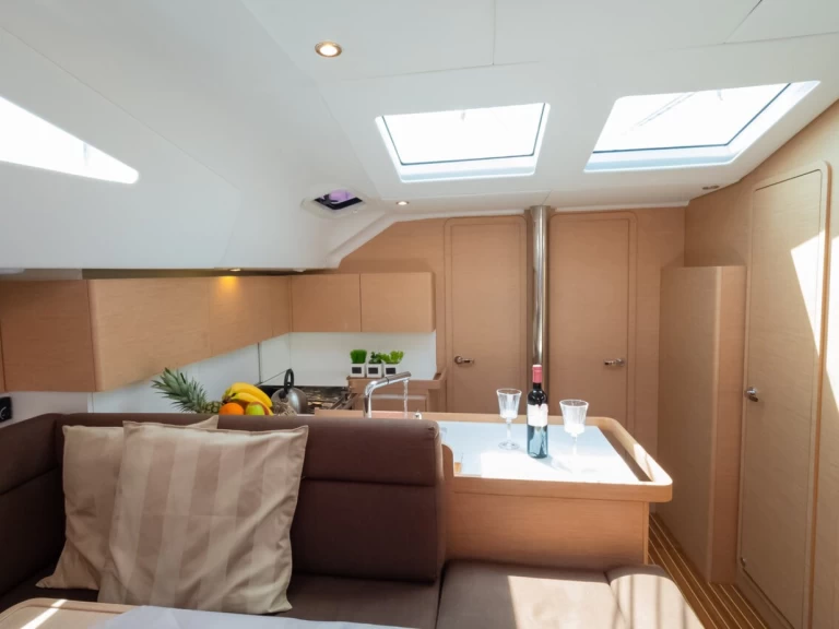 Elan Impression 50 da affittare a  Zaravecchia (Biograd)