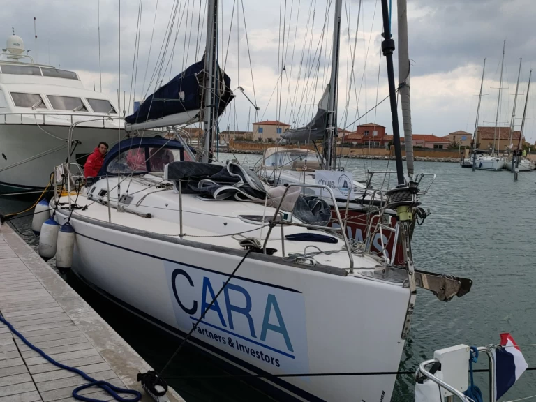 Barca a vela a noleggio a Bandol al miglior prezzo