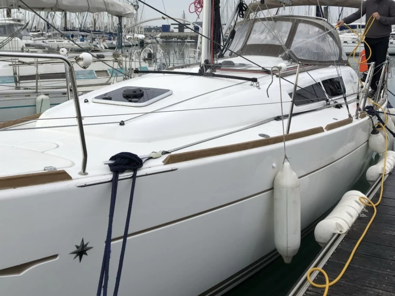 Noleggio a Pornic – Jeanneau Sun Odyssey 33i su SamBoat