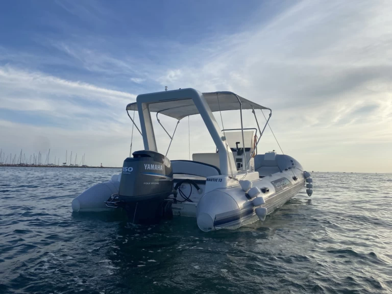 Noleggio barche Capelli Capelli 625 a Port-Camargue su Samboat