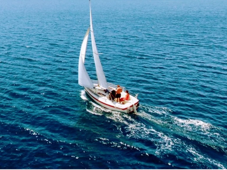 Noleggio barche Etap Etap 22 i a Les Sablettes su Samboat