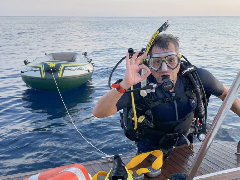 Noleggio Gommone con o senza skipper Motonautica-Vesuviana a Siracusa