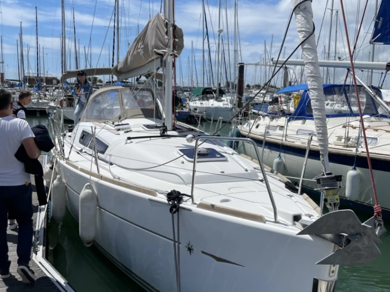 Noleggio Barca a vela a Pornic – Jeanneau Sun Odyssey 33i