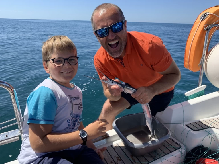 Noleggio Barca a vela con o senza skipper Jeanneau a Pornic