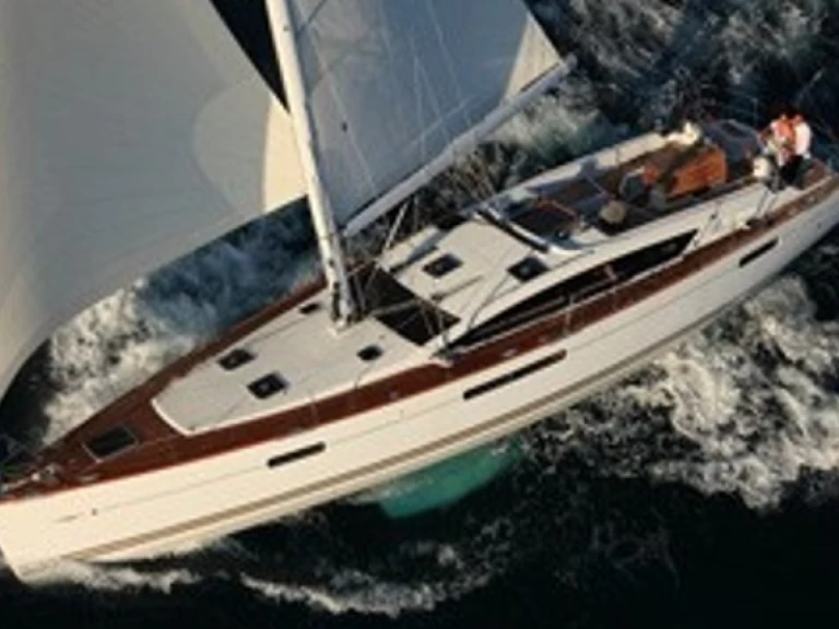 Jeanneau Jeanneau 53 da affittare a  Sukošan