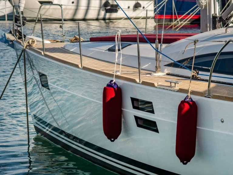 Noleggio Barca a vela a Castelli – Elan Impression 45.1