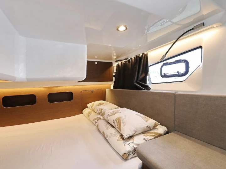 Noleggiare una Bénéteau Antares 11 FLY a Zaravecchia (Biograd)