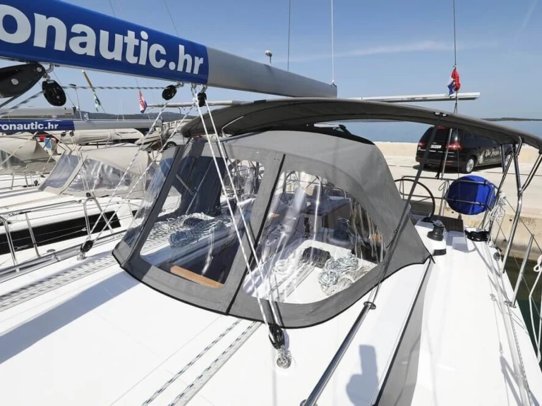 Noleggio Barca a vela Bavaria con patente nautica