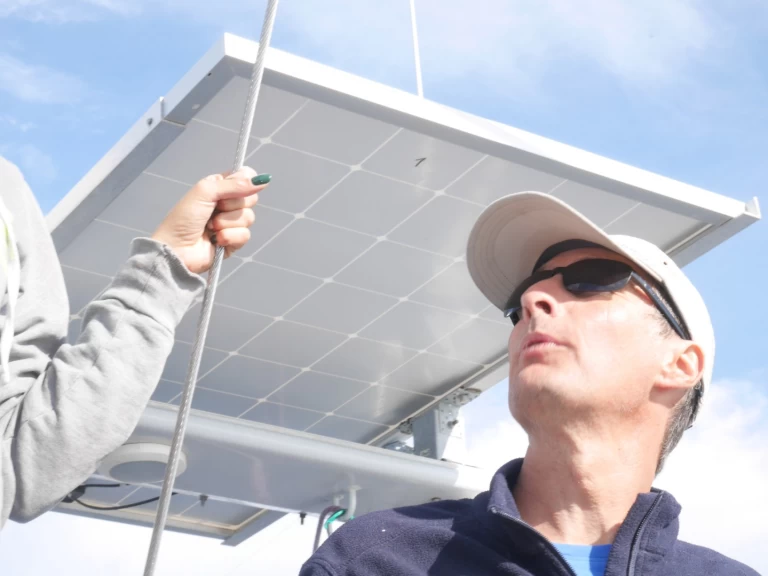 Noleggio Barca a vela Kirie con patente nautica