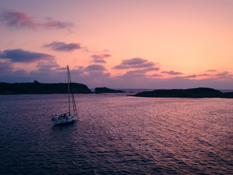 Kirie Feeling 486 da affittare a  Le Marin