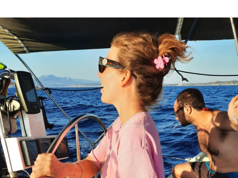 Kirie Feeling 486 da affittare a  Le Marin