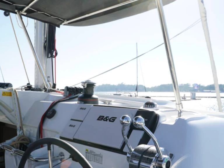 Noleggio barche Lagoon Lagoon 40 a Lefkáda su Samboat