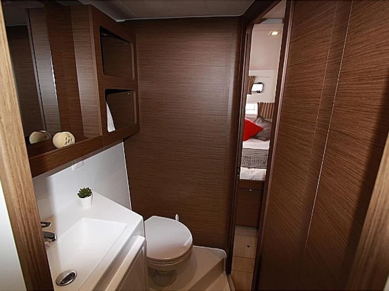 Lagoon Lagoon 42 da affittare a  Gouviá