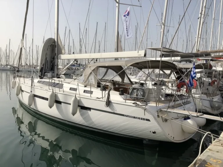 Noleggio Barca a vela Bavaria con patente nautica