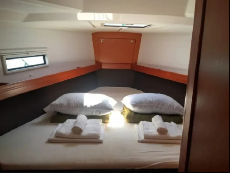 Noleggio Barca a vela a Lefkáda – Bavaria Cruiser 37