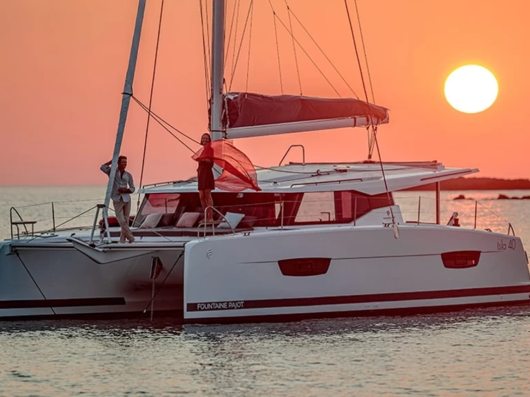 Noleggio a Can Pastilla – Fountaine Pajot Isla 40 su SamBoat