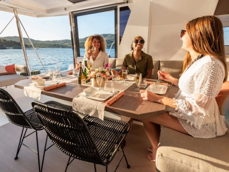 Noleggio Catamarano a Nassau – Bali Bali 4.2