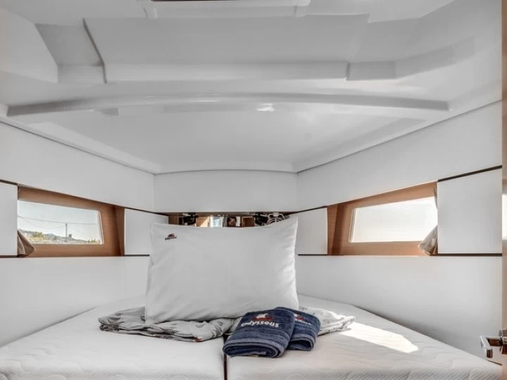 Noleggio Barca a vela Bénéteau con patente nautica