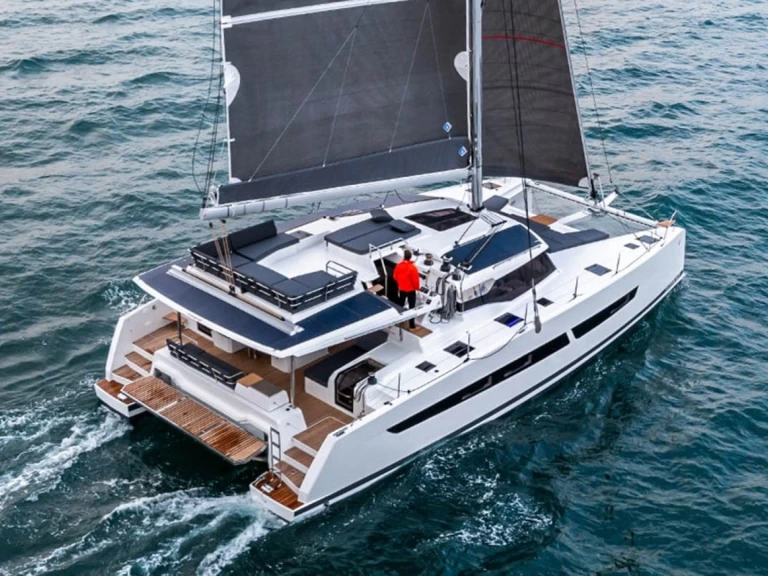 Noleggio Catamarano con o senza skipper Fountaine Pajot a Road Town