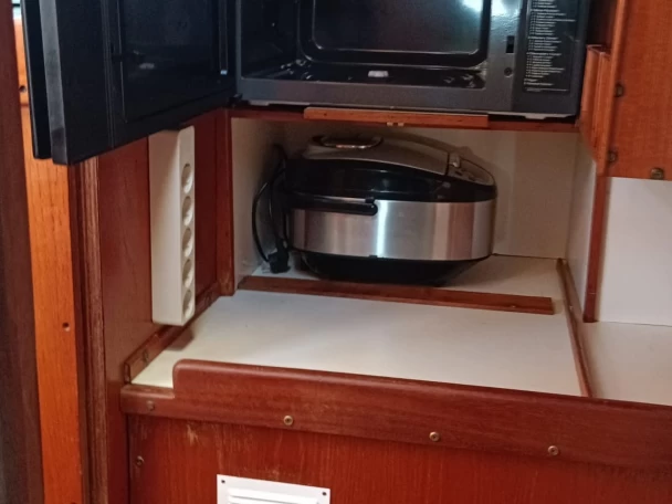 Noleggio Barca a vela a Badalona – Atlantic Atlantic 49