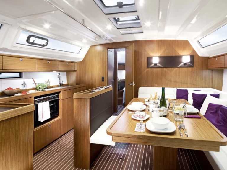 Noleggio barche Bavaria Cruiser 46 a Rodi (Citta) su Samboat