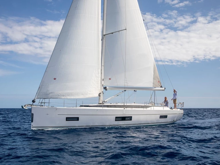 Noleggio Barca a vela a Fethiye – Bavaria Bavaria C45
