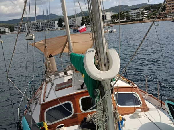 Noleggiare una Bavaria Bavaria 35 a Sant Antoni de Portmany