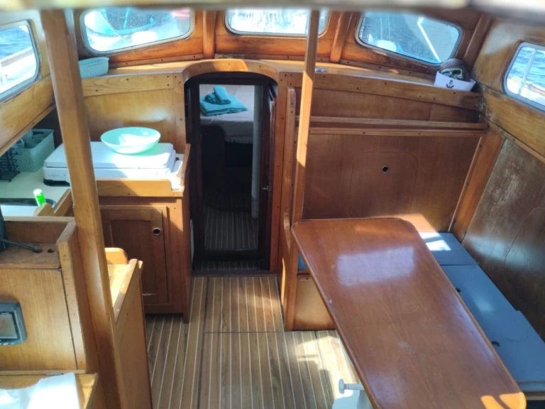 Noleggio Barca a vela a Sant Antoni de Portmany – Bavaria Bavaria 35