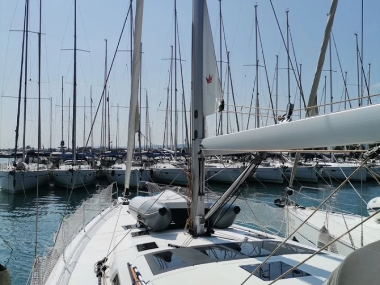 Noleggio Barca a vela a Sukošan – Dufour Dufour 530