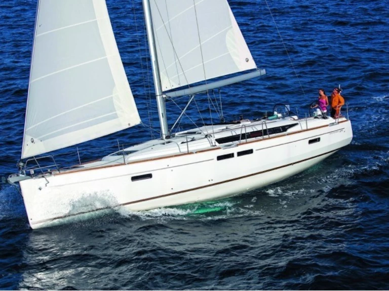 Noleggio a Lefkáda – Jeanneau Sun Odyssey 479 su SamBoat