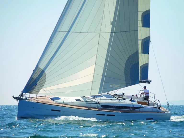Noleggio barche Jeanneau Sun Odyssey 449 a Álimos su Samboat