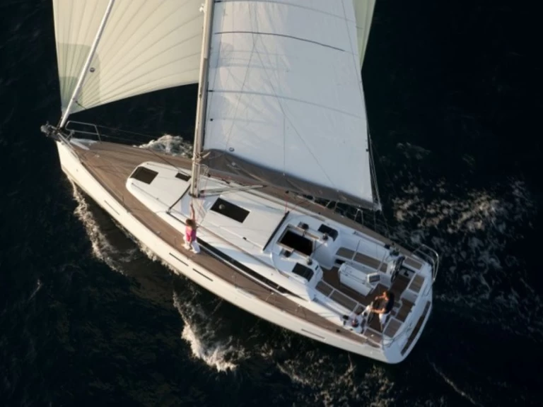 Noleggio Barca a vela a Lefkáda – Jeanneau Sun Odyssey 409
